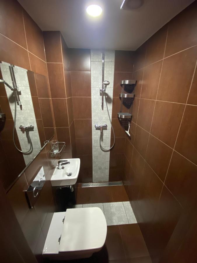 Hollidays Centrum Apartments Varsó Kültér fotó