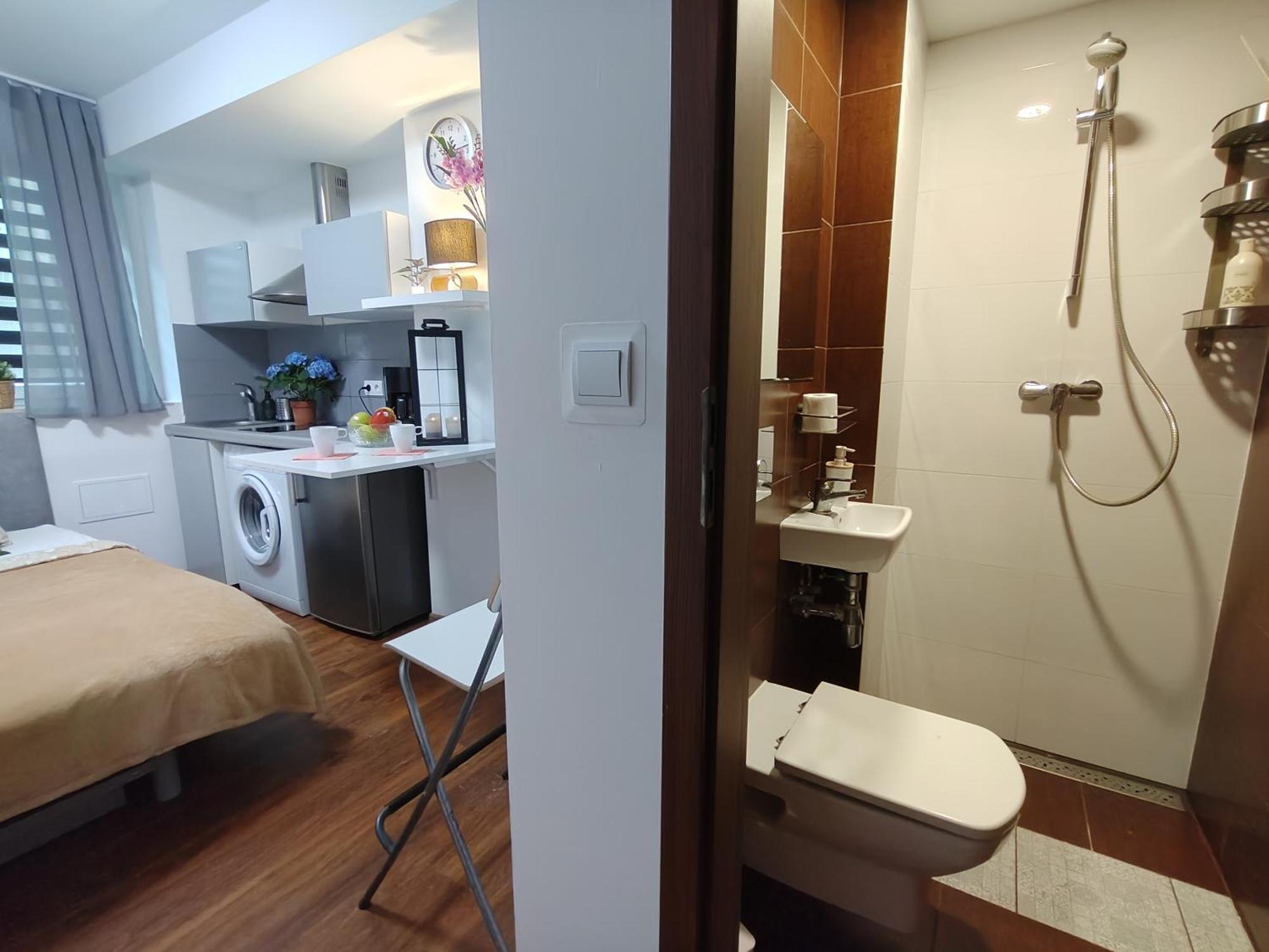 Hollidays Centrum Apartments Varsó Kültér fotó