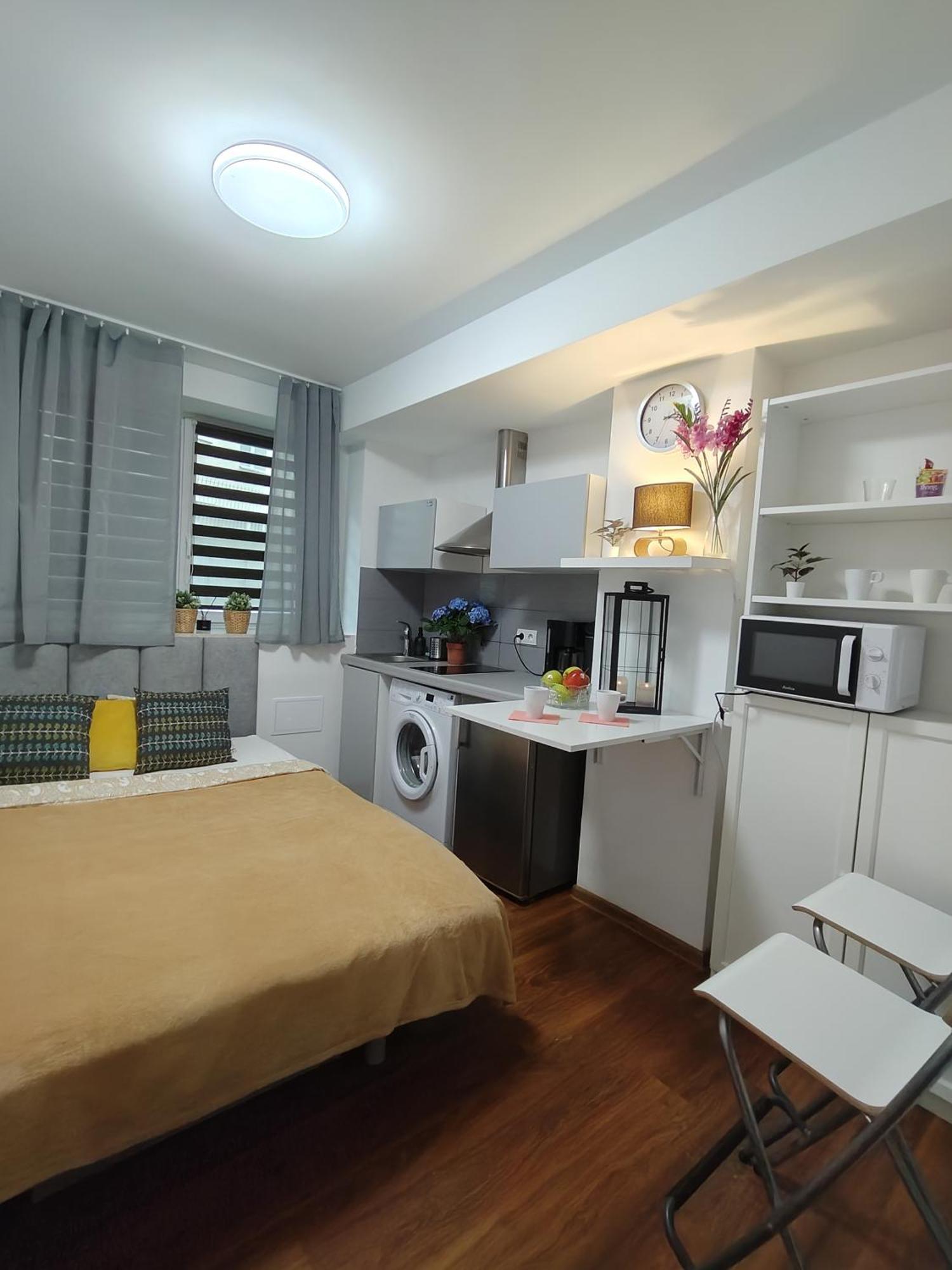 Hollidays Centrum Apartments Varsó Kültér fotó